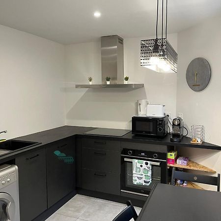 Gite Le Charme Citadin 55 M² Avec Exterieur Валансьен Экстерьер фото