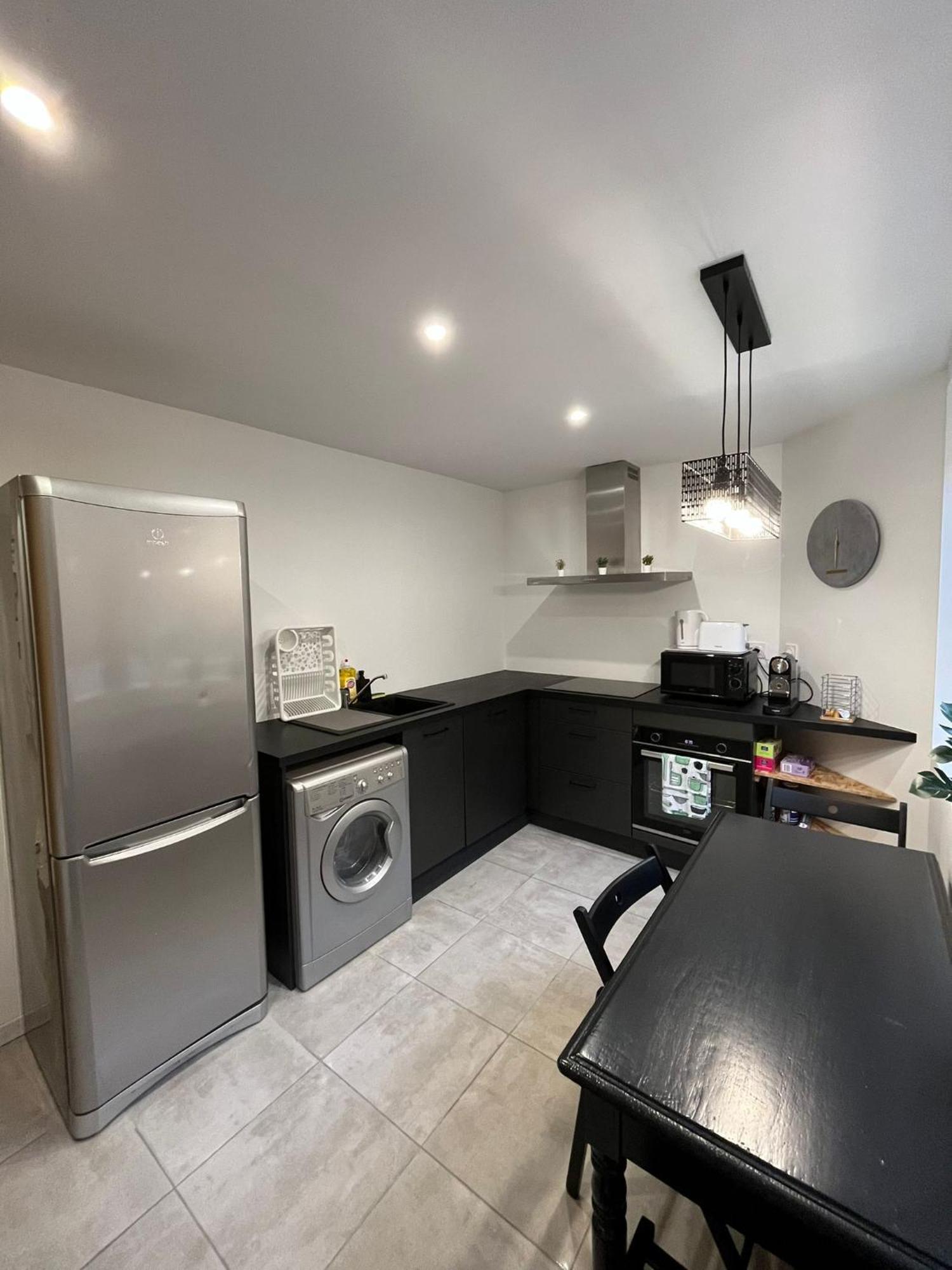 Gite Le Charme Citadin 55 M² Avec Exterieur Валансьен Экстерьер фото