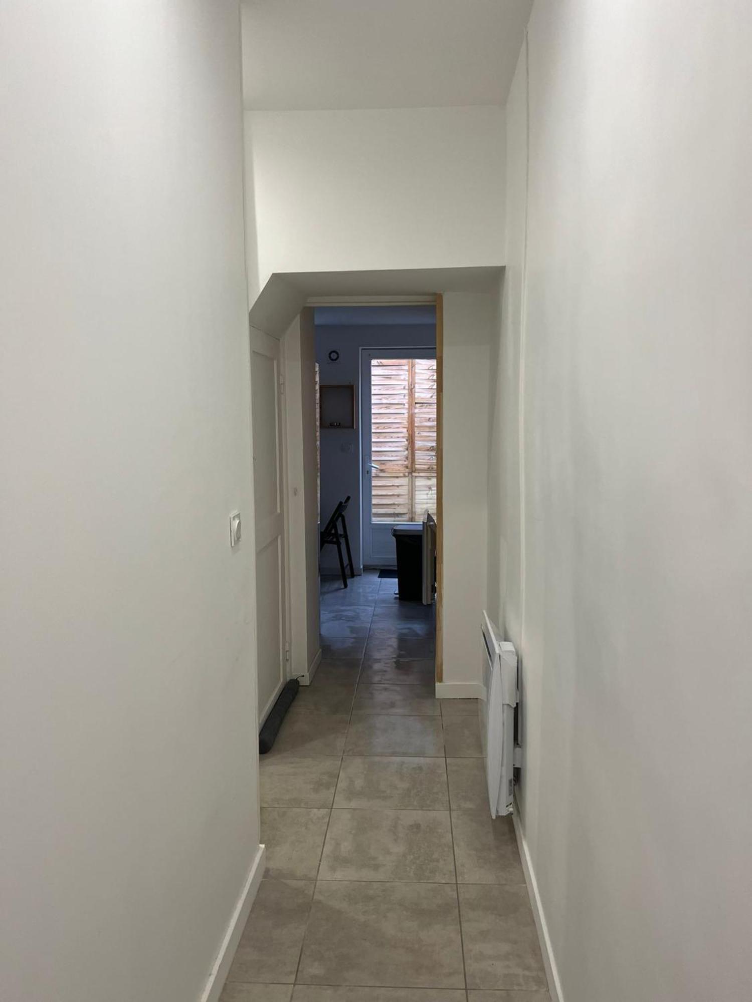 Gite Le Charme Citadin 55 M² Avec Exterieur Валансьен Экстерьер фото
