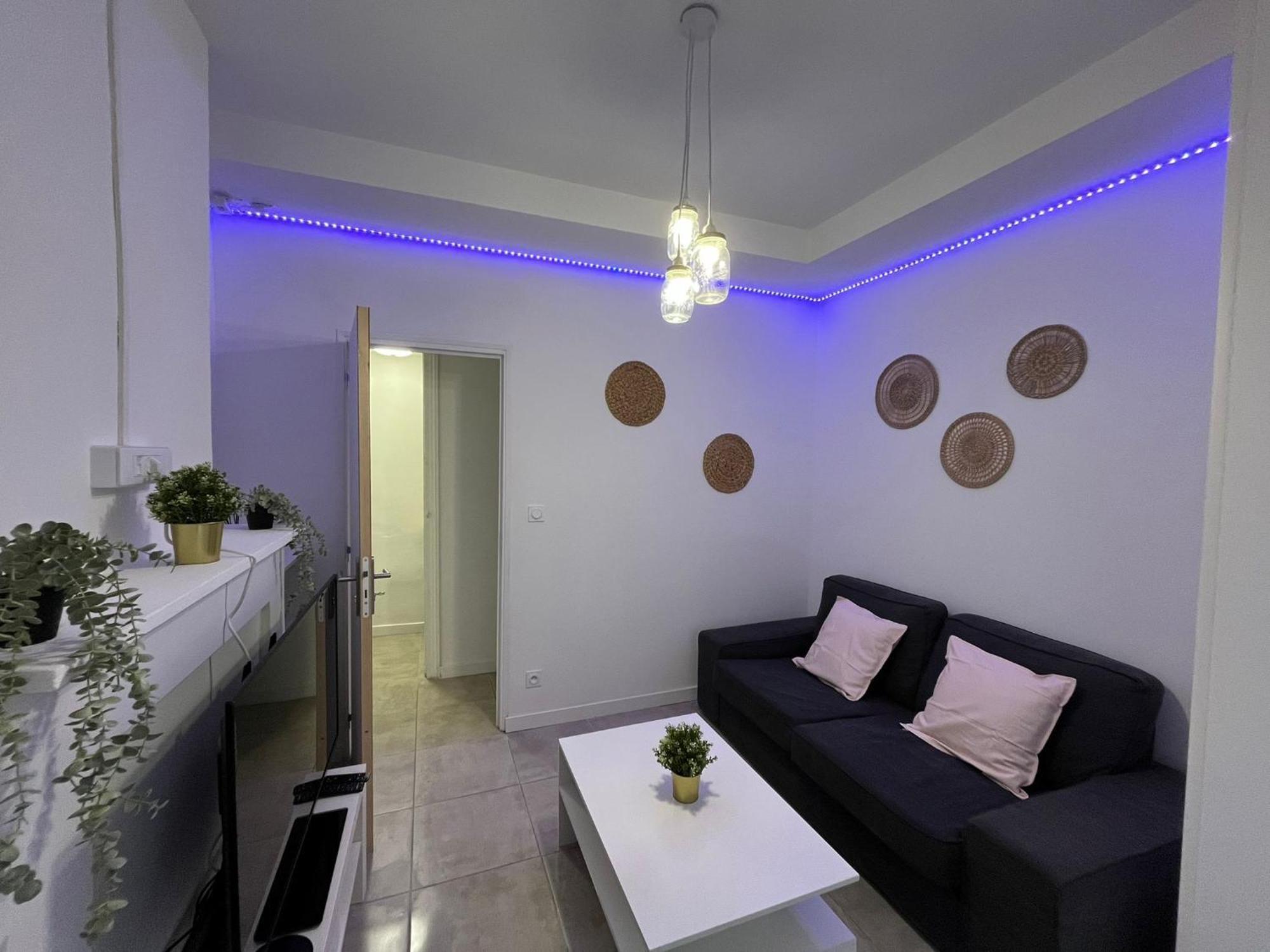 Gite Le Charme Citadin 55 M² Avec Exterieur Валансьен Экстерьер фото