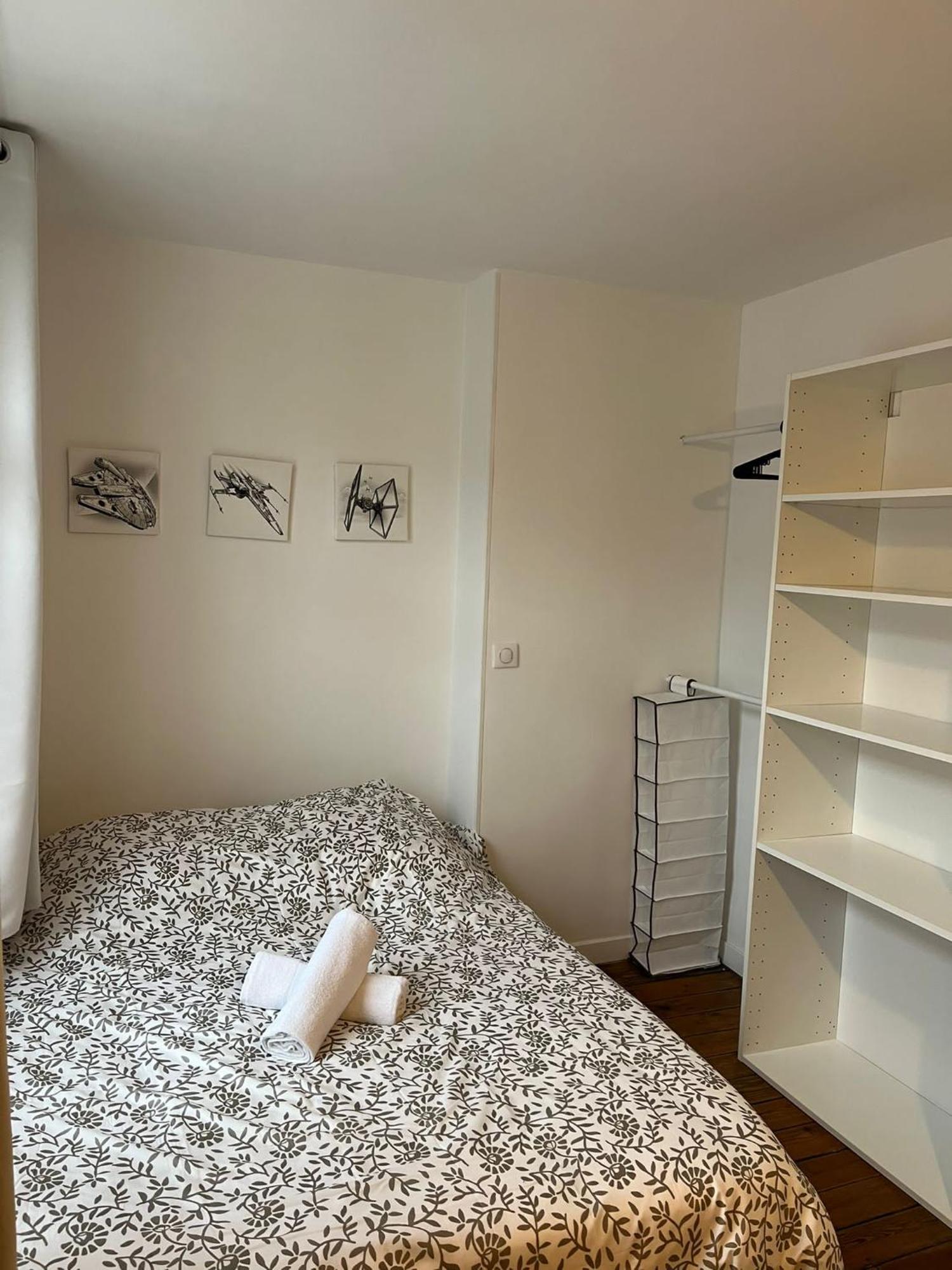 Gite Le Charme Citadin 55 M² Avec Exterieur Валансьен Экстерьер фото