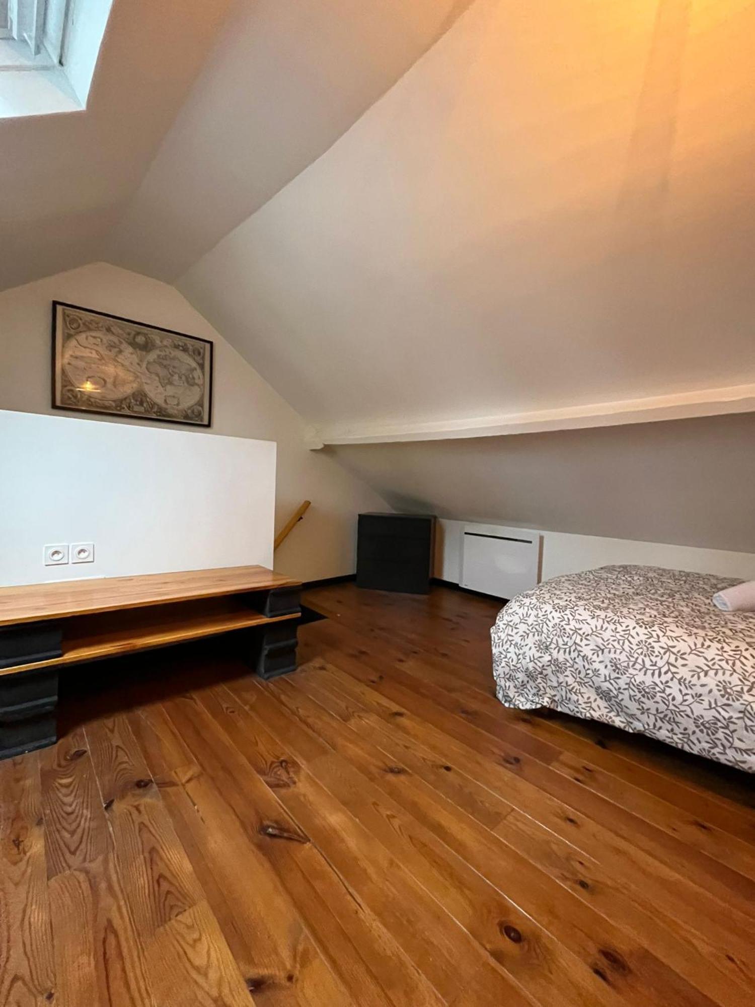 Gite Le Charme Citadin 55 M² Avec Exterieur Валансьен Экстерьер фото