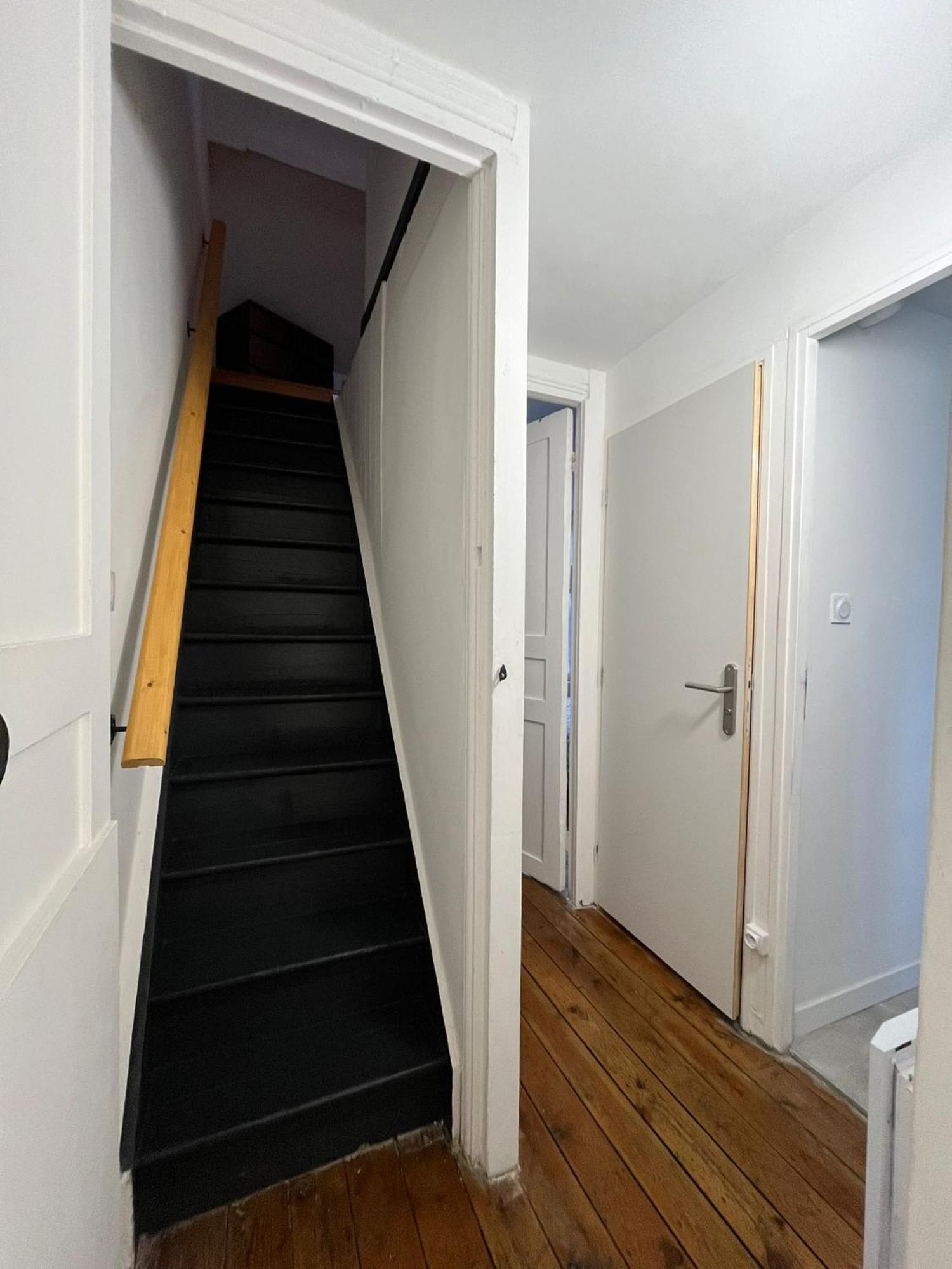 Gite Le Charme Citadin 55 M² Avec Exterieur Валансьен Экстерьер фото